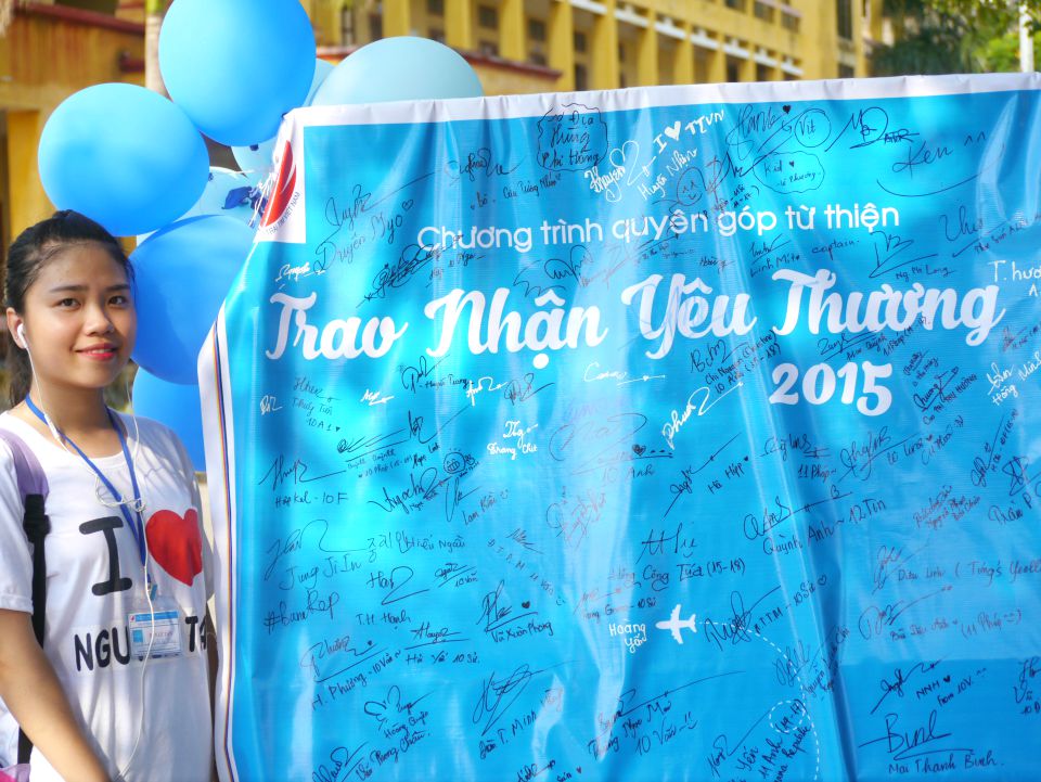 Hơn 1000kg giấy được quyên góp từ chương trình "Trao nhận yêu thương"